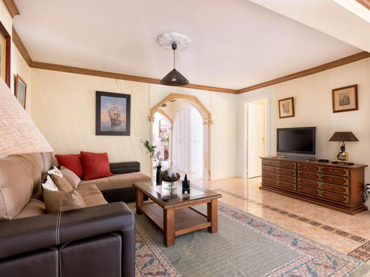 Charming In With Private Pool Villa Marbella