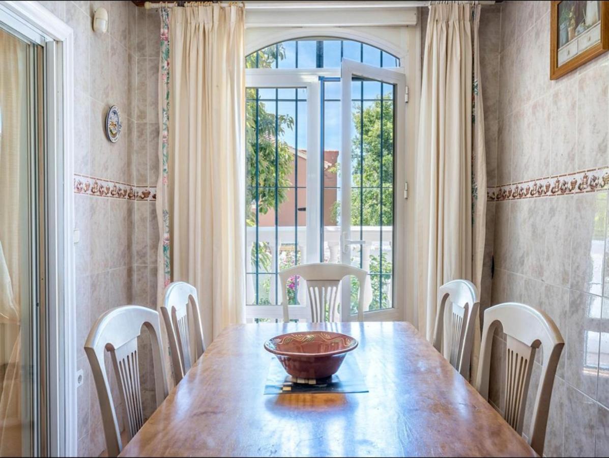 Charming In With Private Pool Villa Marbella