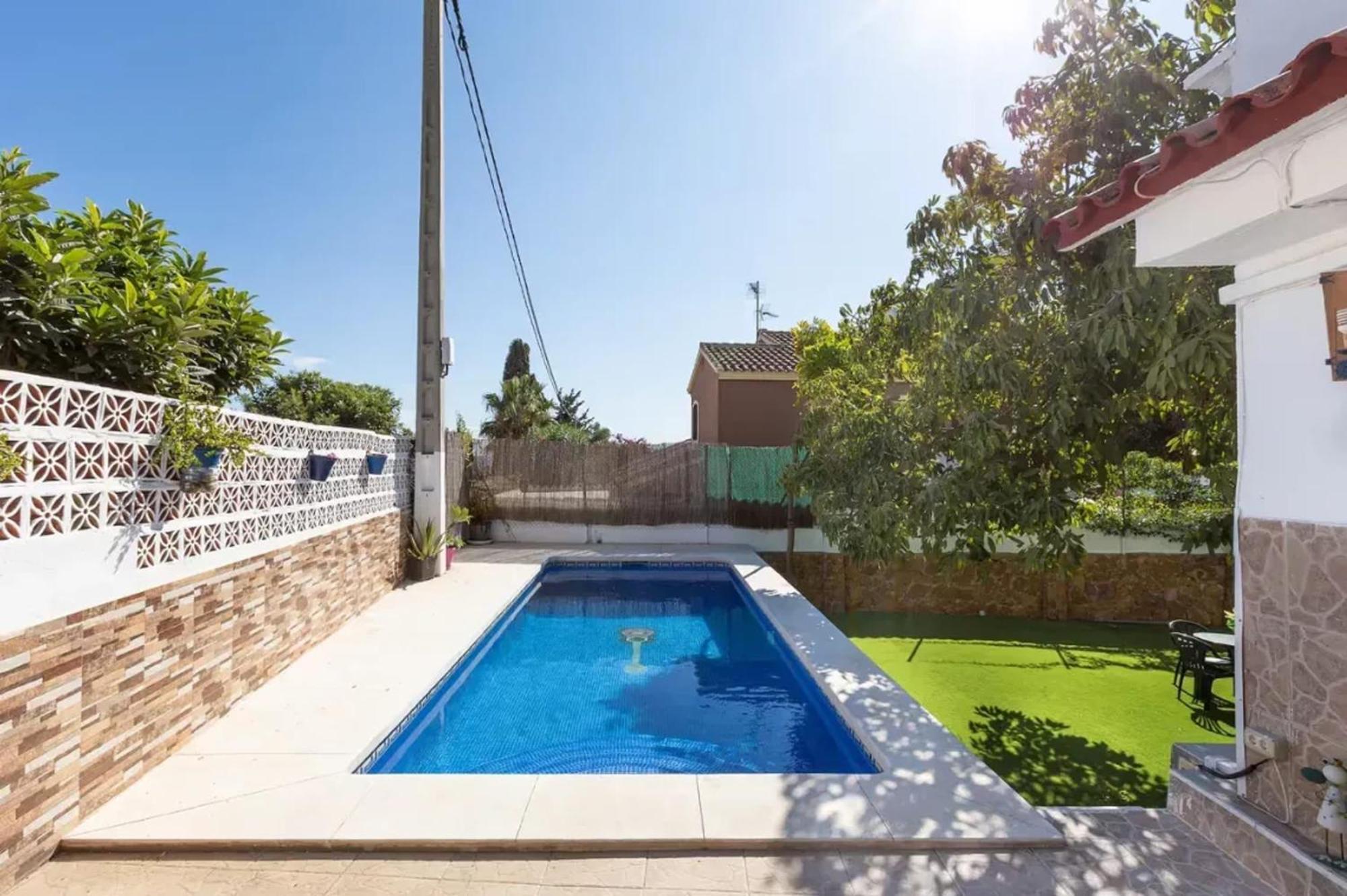 Encanto: Retreat With Private Pool Villa Marbella